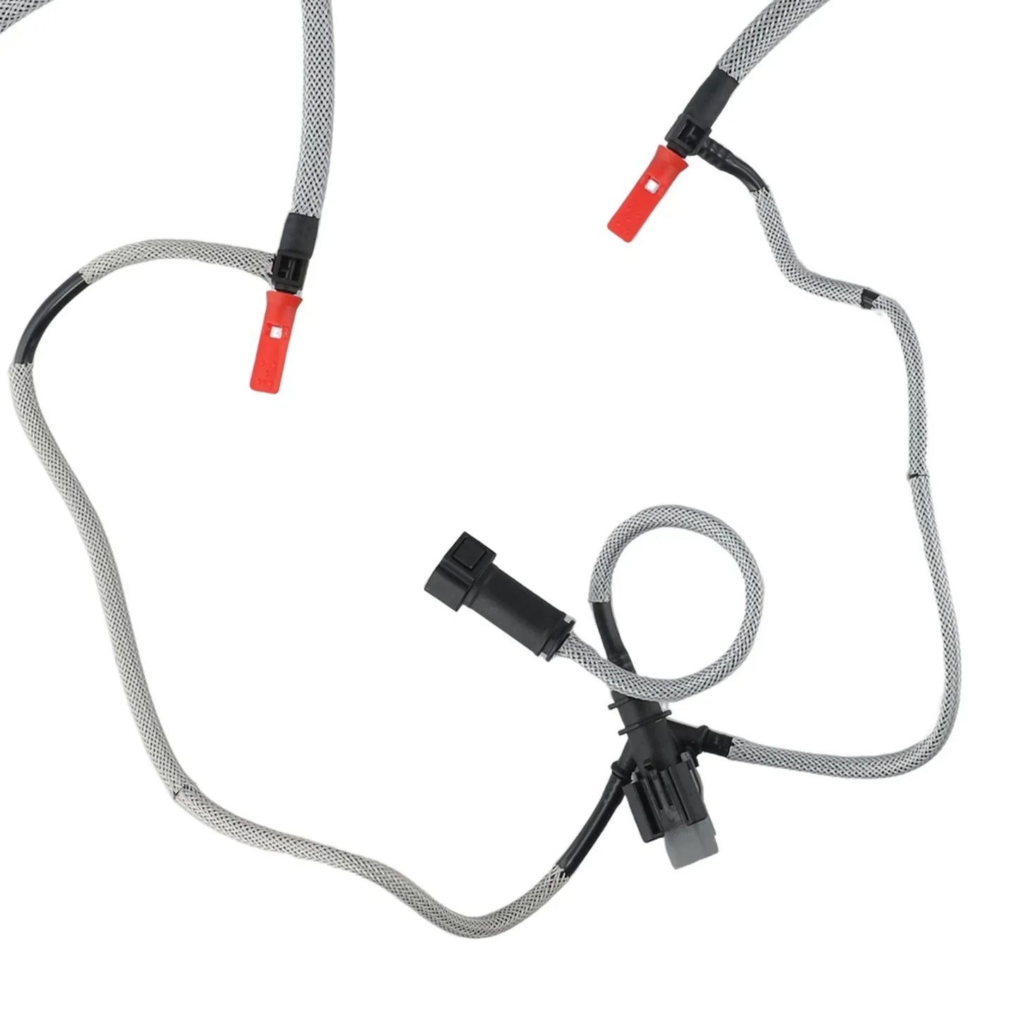 Pipes / Fuel Leak Off Pipes + Sensor