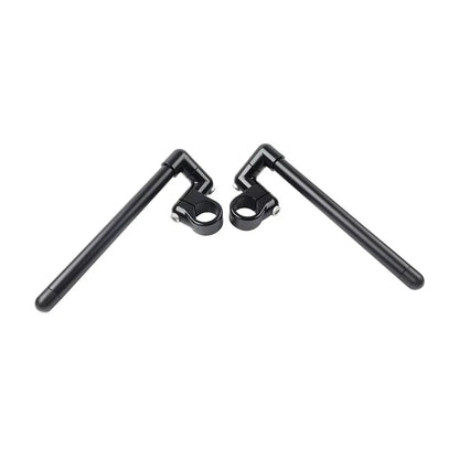 35MM Cafe Racer 7/8" Clip-On Handlebar for Universal Motorcycles