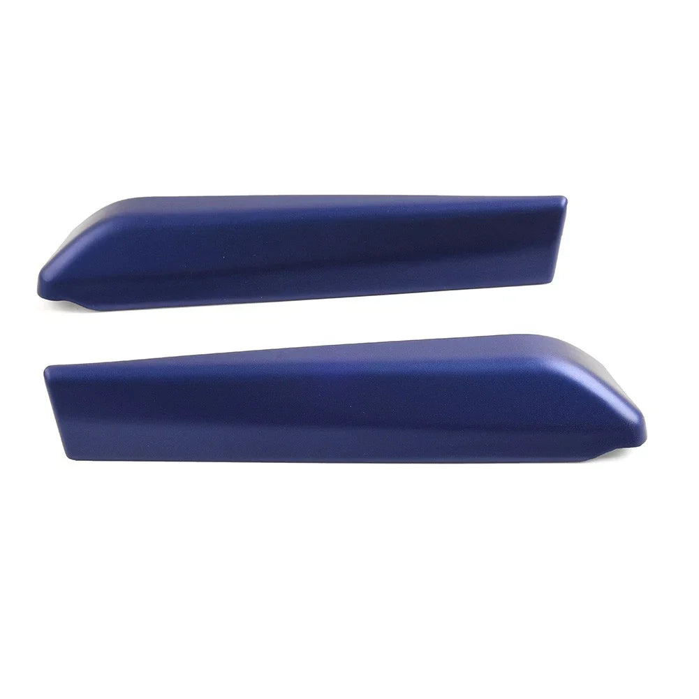 Front Head Triangle Molding Trim Cover for Toyota CHR (2016-2023) Blue