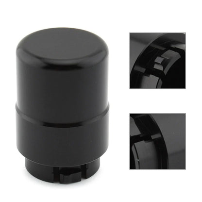 Billet Aluminum Black Transmission Shifter Button for Hummer H2 & H2 SUT (2003-07)