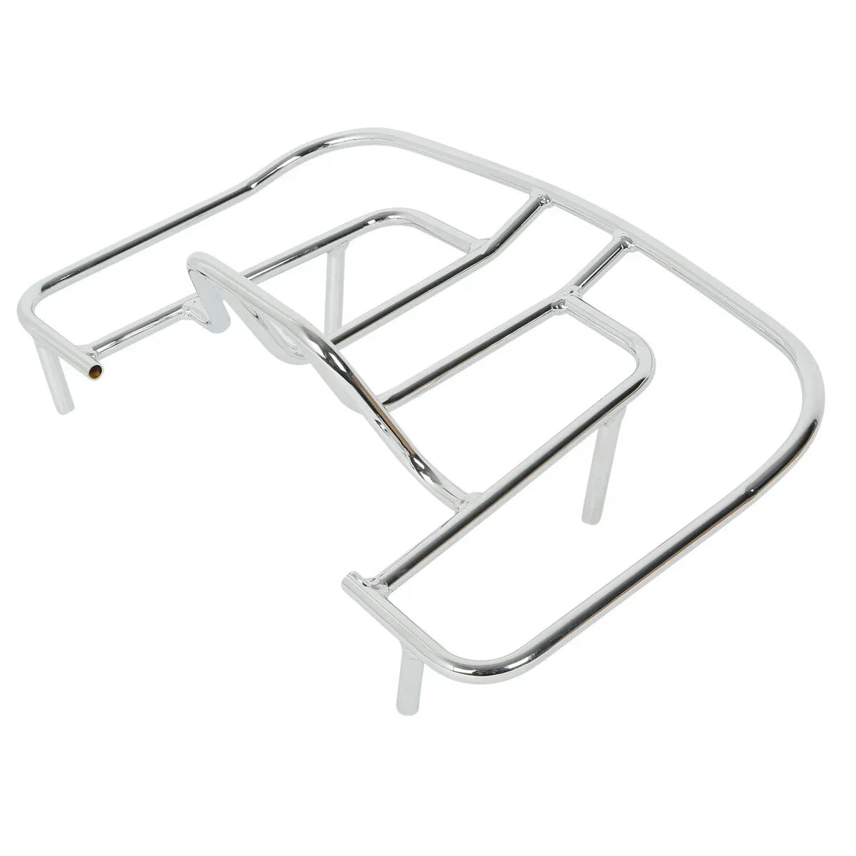 Chrome Trunk Tourbox Luggage Rack for Honda GoldWing GL1800 (2001-2017)