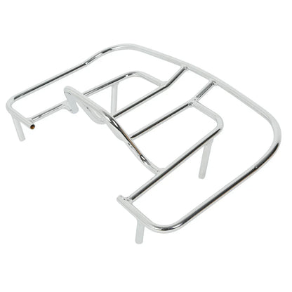 Chrome Trunk Tourbox Luggage Rack for Honda GoldWing GL1800 (2001-2017)