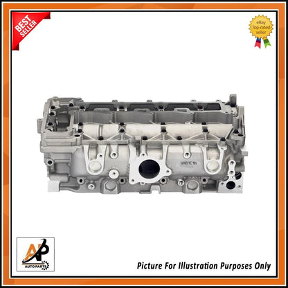 Cylinder Head Replacement for Citroën DS4 DS5 DS7 2.0 BlueHDi (2013–2020)