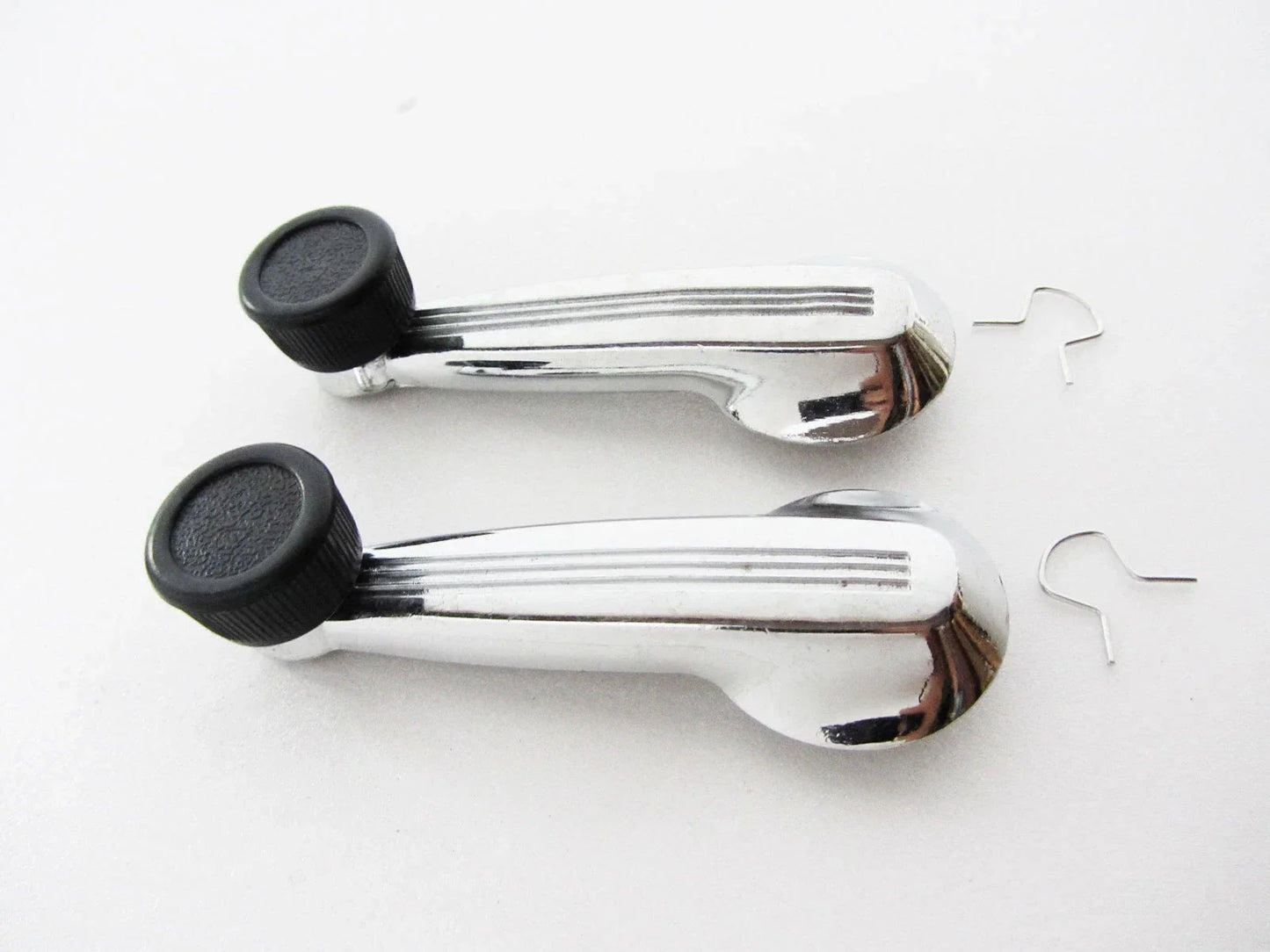 Window Crank for Datsun 620 Ute - 2 x New (1972-1979)