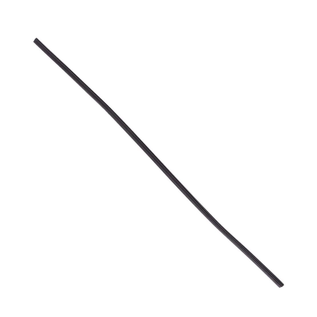 26" Rubber Wiper Blade Refill Strips for Universal Car Windshields ()