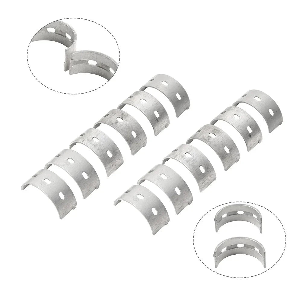 30MM Crankshaft Main Bearing Set for Yamaha FZ400, FZR600 (1989-1997)