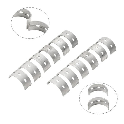 30MM Crankshaft Main Bearing Set for Yamaha FZ400, FZR600 (1989-1997)