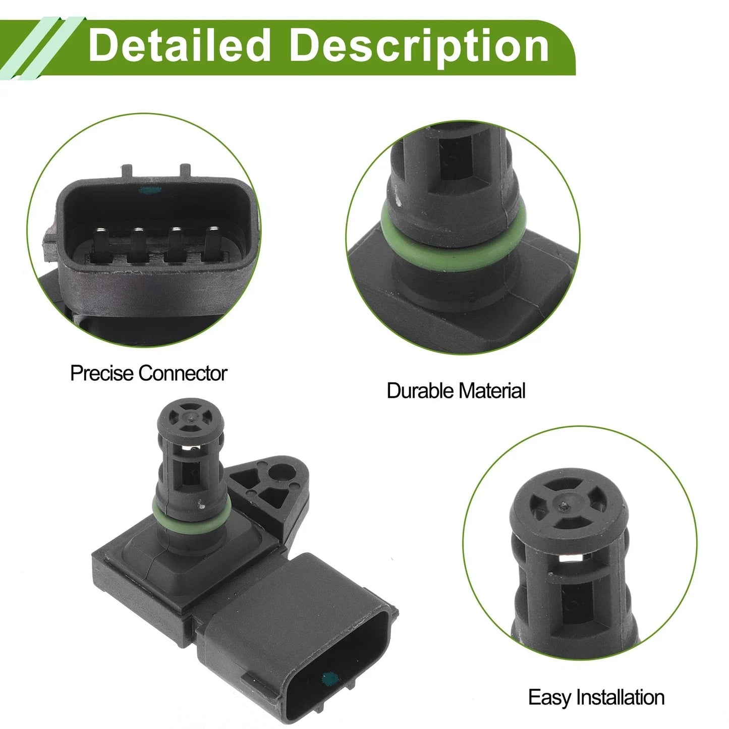 MAP Sensor for Hyundai i10 (2007-2015)