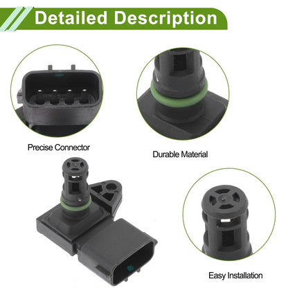 MAP Sensor for Hyundai i10 (2007-2015)