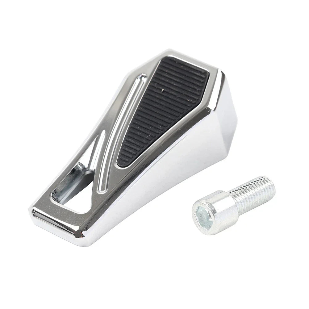 Motor Heel Toe Gear Shift Shifter Pegs for Harley Softail Touring