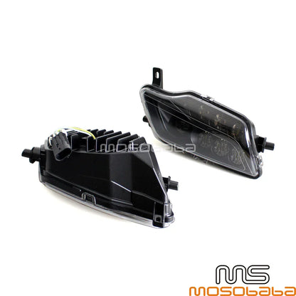 LED Angel Eye Conversion Headlight for Honda Pioneer 1000/1000-5, Foreman 500 (2016-2023)