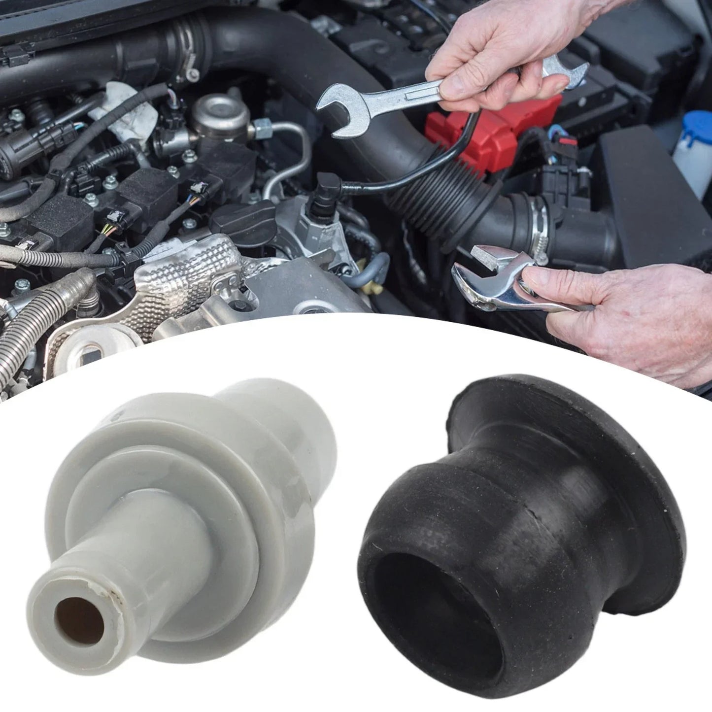 PCV Valve + Grommet for Toyota Corolla