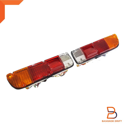 LH RH Rear Tail Light Lamps for Nissan Datsun 620 1500 (1972-1979)