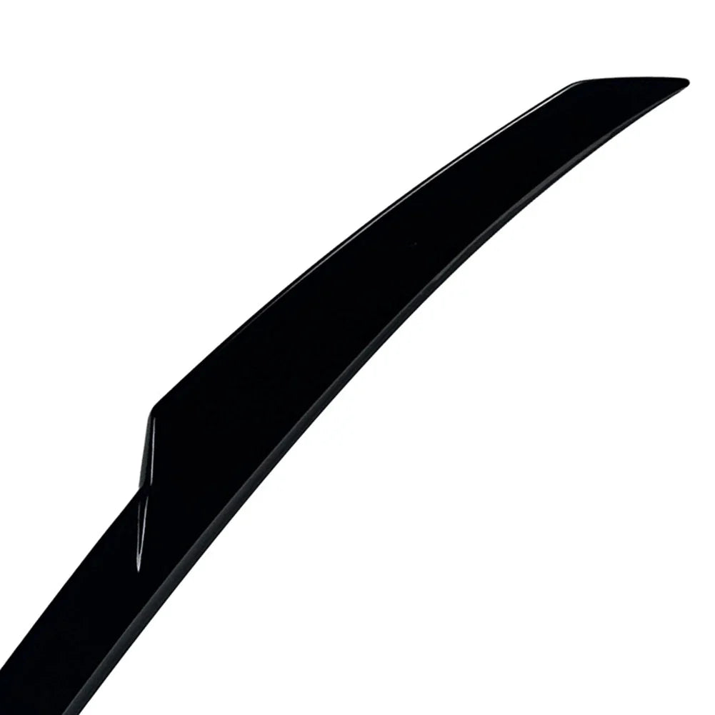 Glossy Black Rear Trunk Spoiler for BMW X3 (2025 - )