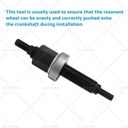 Harmonic Balancer Installation Tool for Chevy SBC BBC