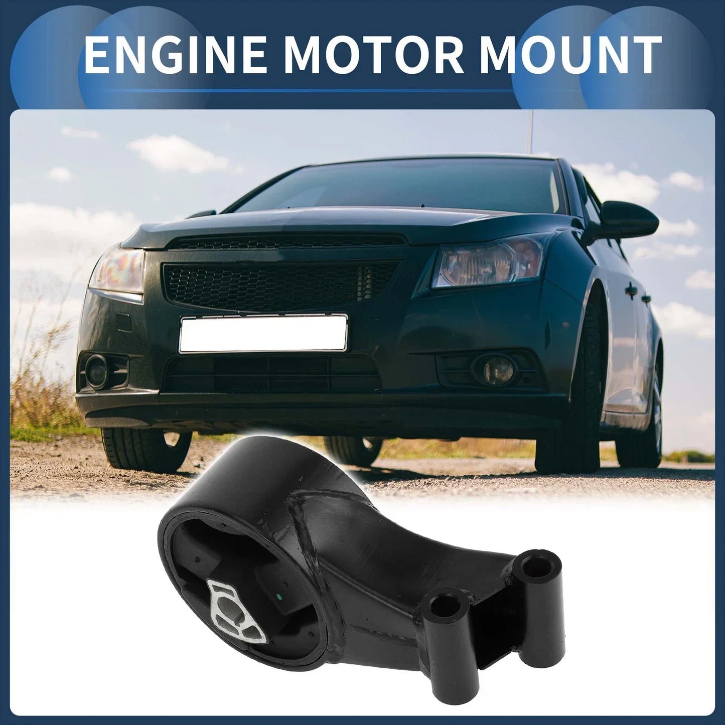 Engine Motor Mount for Chevrolet Cruze (2009-2012)