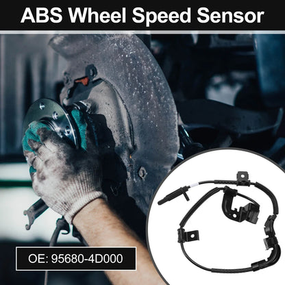 ABS Wheel Speed Sensor for Hyundai Entourage Rear Left (2007-2010)