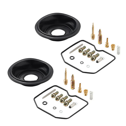 Carburetor Repair Rebuild Kit for 800 T100 T100 (2001-2008)