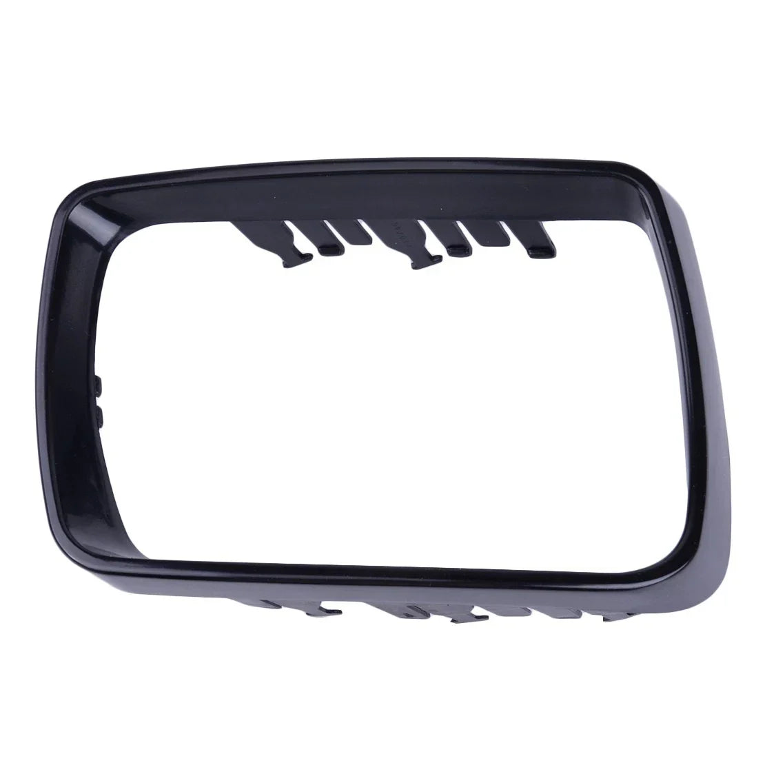 Black Right Door Wing Mirror Cover for BMW E53 X5 (2000-2006)