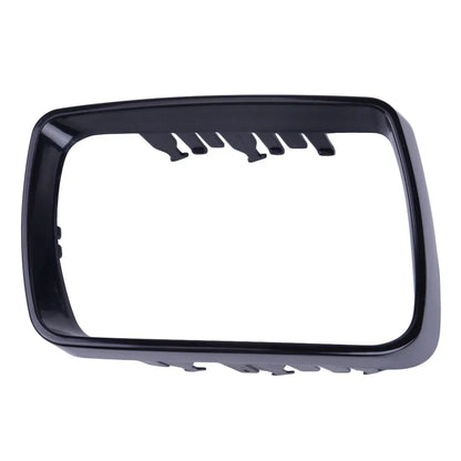 Black Right Door Wing Mirror Cover for BMW E53 X5 (2000-2006)