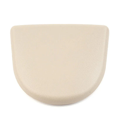Beige Front Seat Arm Rest Cap Cover for Land Rover Freelander (2006-2014)