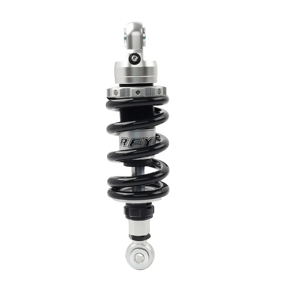 12MM Spring 265MM Rear Shock Absorber for Honda, Kawasaki, Suzuki