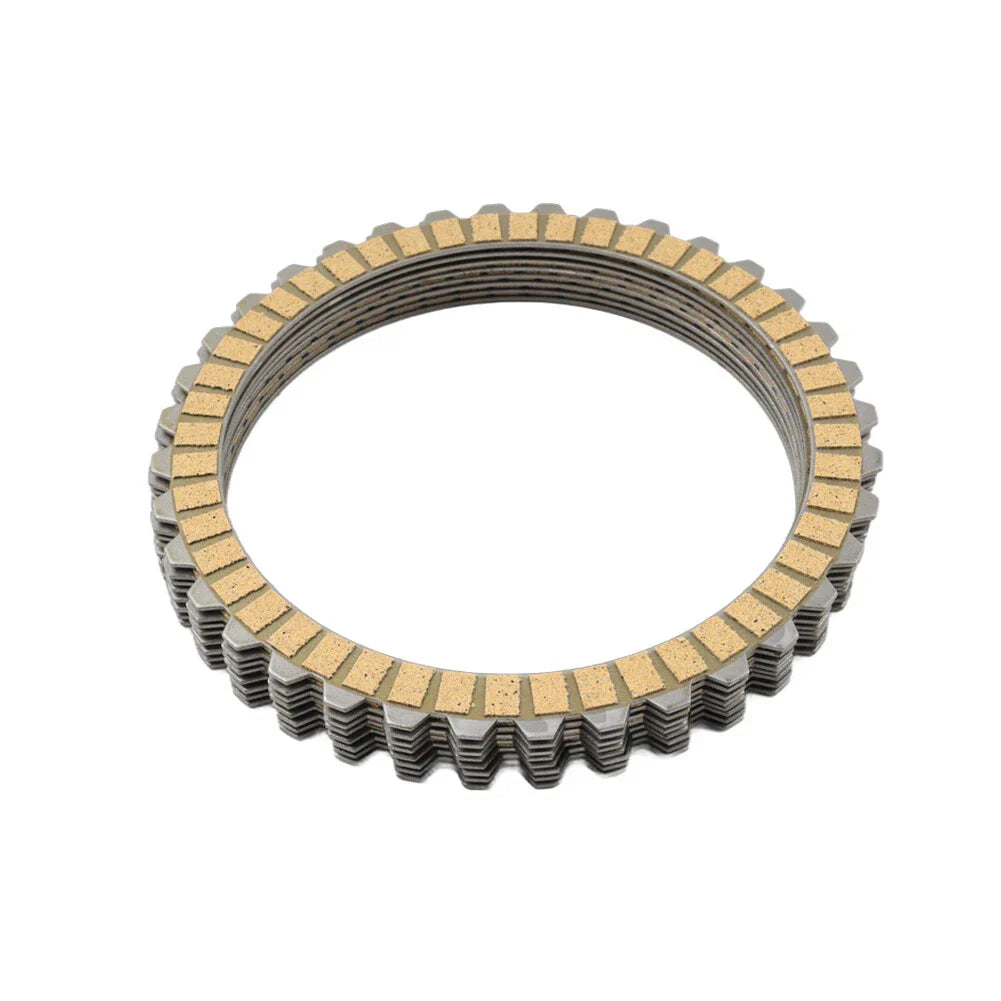 Clutch Friction Plates for Harley Sportster XL883, XL1200C (2004-2018)