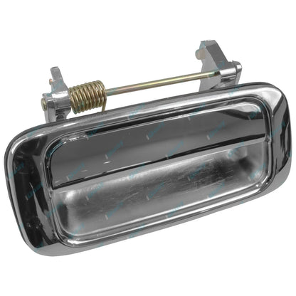 LH Rear Outer Door Handle for Toyota Landcruiser 80 Series FJ80 HDJ80 HZJ80