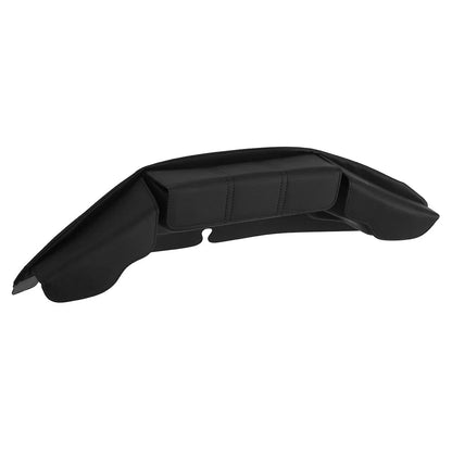 3 Pocket Windshield Bag Pouch for Harley Touring Ultra Limited Tri Glide (14-24)