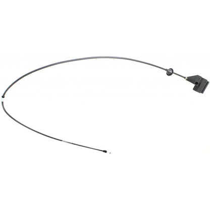 Hood Release Handle for Jeep Wagoneer Cherokee Comanche (1986-1996)