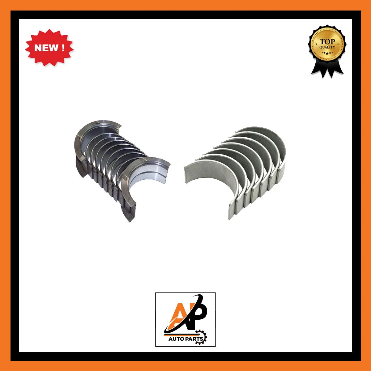 Diesel Engine Bearing Rebuild Parts Kit for Mercedes-Benz OM651 (2010–2019)
