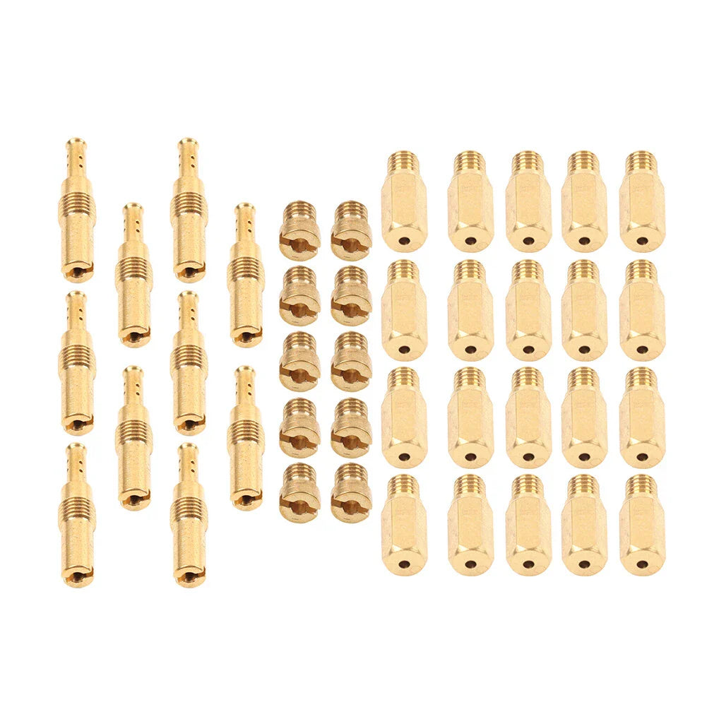 40x Carburetor Main & Pilot Jet Kit for PWM CV CVK PWK PE