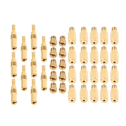 40x Carburetor Main & Pilot Jet Kit for PWM CV CVK PWK PE