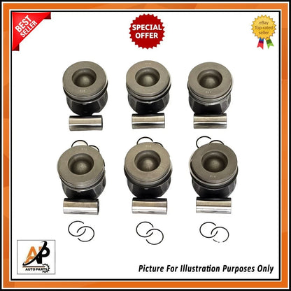 Crankshaft Rebuild Kit for Jaguar Range Rover 3.0 Diesel (2006–2013)