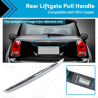 Rear Liftgate Pull Handle for Mini Cooper (2007-2015)