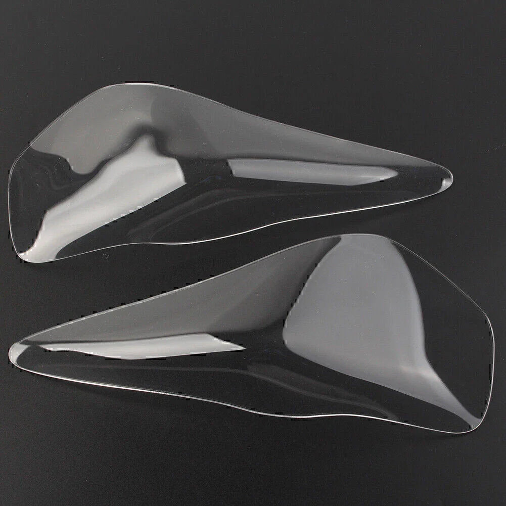 Front Headlight Guard Lens Cover for Honda Force 155 (2016-2021)