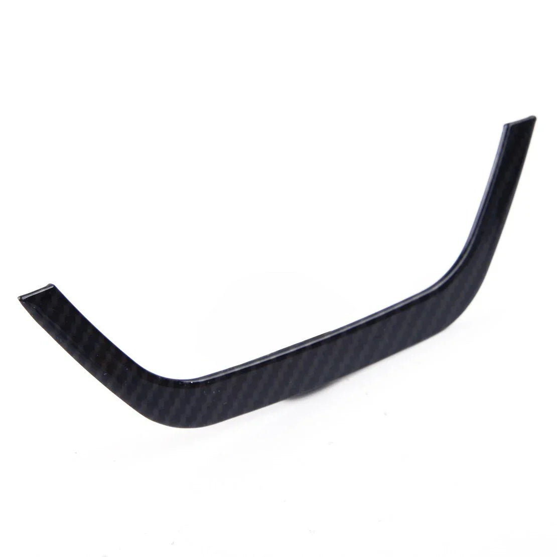 Carbon Fiber Door Handle Armrest Frame Cover for BMW F25 F26 (2011-2016)