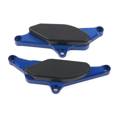 Engine Slider Frame Crash Protector Pads for Yamaha Vmax 1700 (2009-2018)