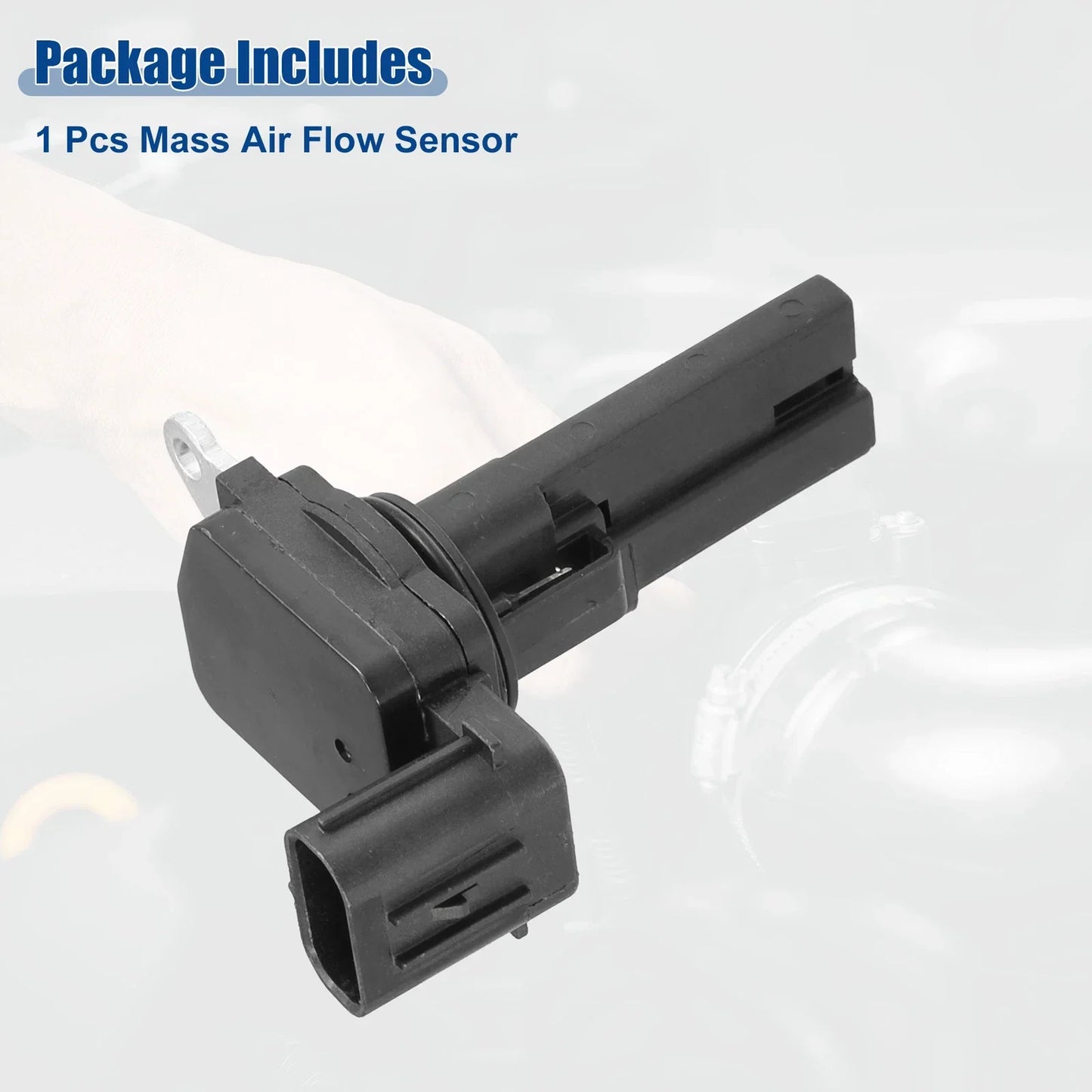 Mass Air Flow Sensor for Lexus LS460, LS600H (2007-2017, 2008-2016)