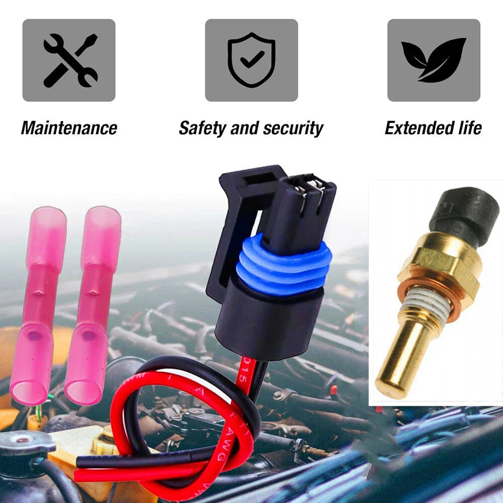 Engine Coolant Temperature Sensor