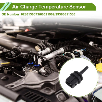 Air Charge Temperature Sensor for Porsche 911 993 3.6 Carrera (1995-1998)