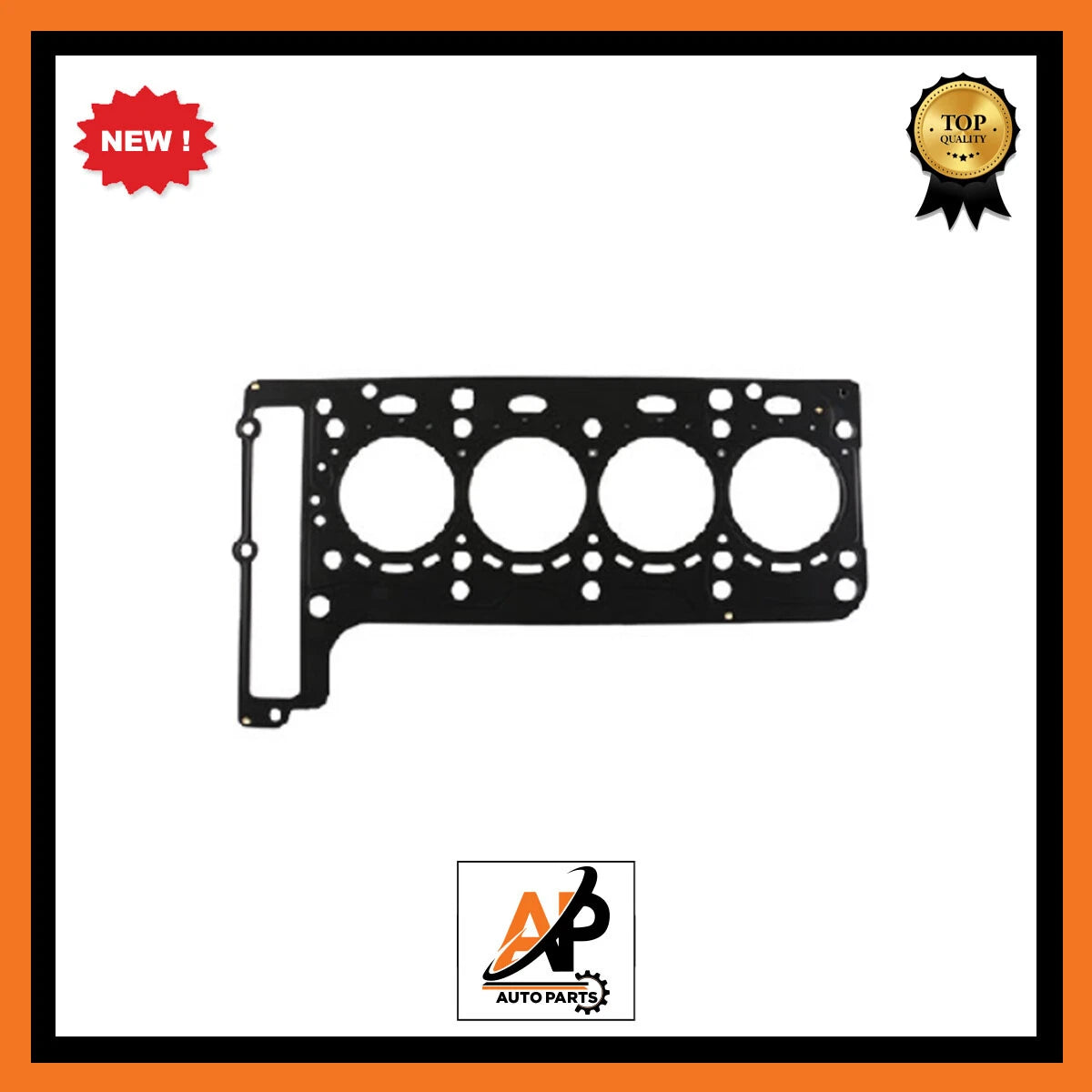 Cylinder Head Gasket Replacement for Mercedes-Benz CLA 2.2 Diesel (2015–2019)