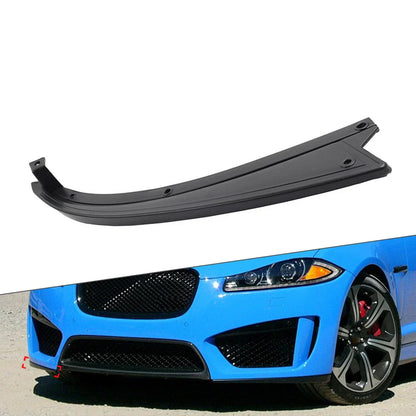 Front Bumper Lower Air Deflector for Jaguar XFR-S (2012-2015) 1 Pcs