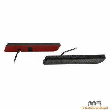 Plug & Play Front Fork Turn Signal Lights for Harley Road Glide (2014-2025)