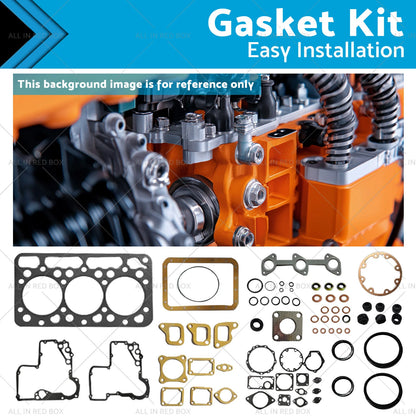 Gasket Kit for Kubota D950 B7200D B7200E B7200HST-D B8200E