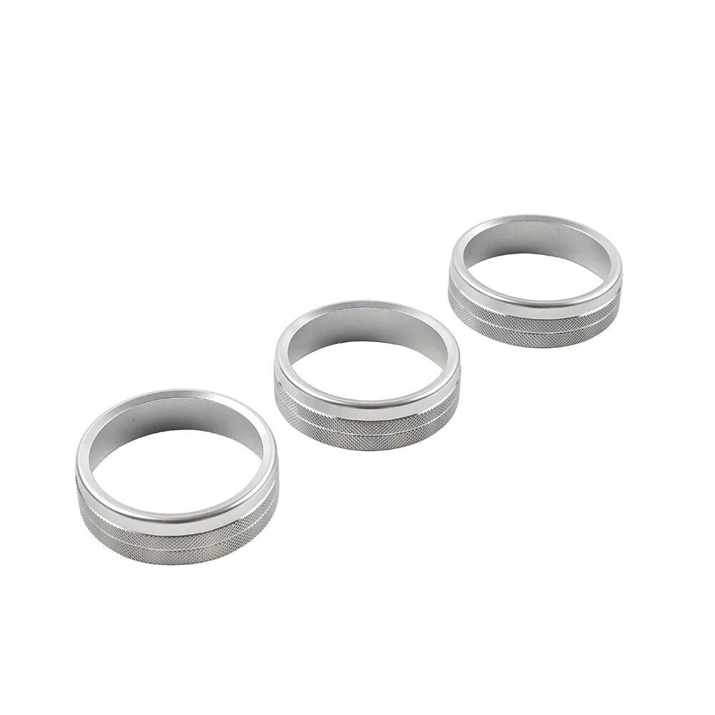 AC Knob Ring Trim for Subaru BRZ & Toyota GR86 (2021-2024)