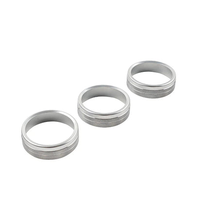 AC Knob Ring Trim for Subaru BRZ & Toyota GR86 (2021-2024)