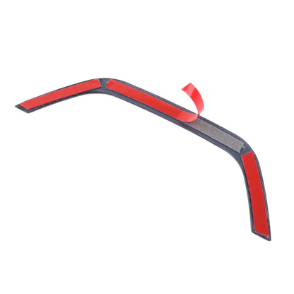 Carbon Fiber Door Handle Armrest Frame Cover for BMW F25 F26 (2011-2016)