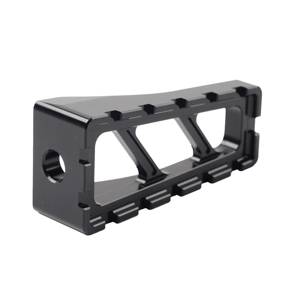 Heel Toe Gear Shift Peg Pedal for Harley Softail Touring Road Glide