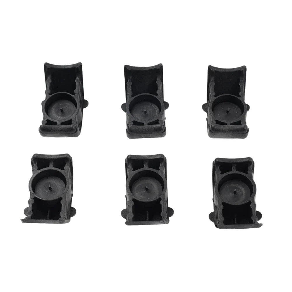 6PCS CVT Clutch Nylon Protector Weight Roller for CFMoto 500cc